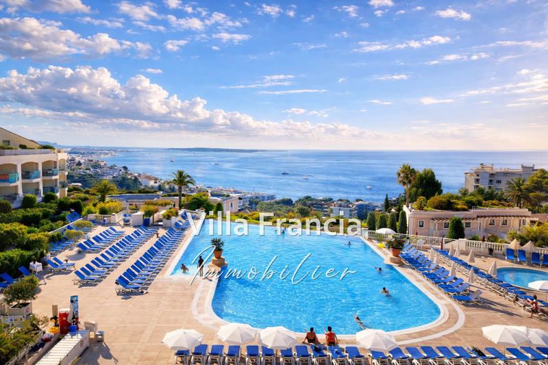 Appartement - 35 m² - 3 pièces