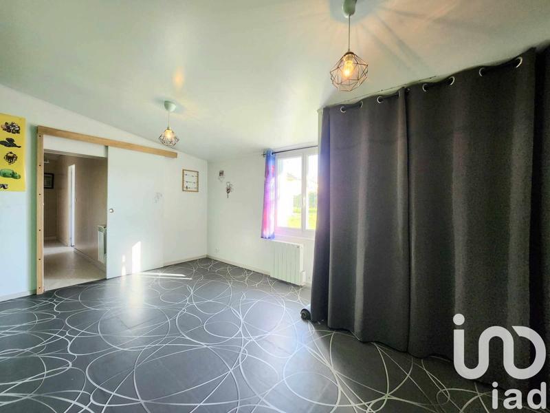 Maison - 147 m² - 5 pièces