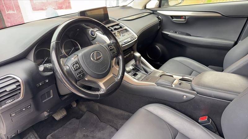 Lexus Nx 2.5 Vvt-i 197 300h E-Cvt Design - Entretien constructeur