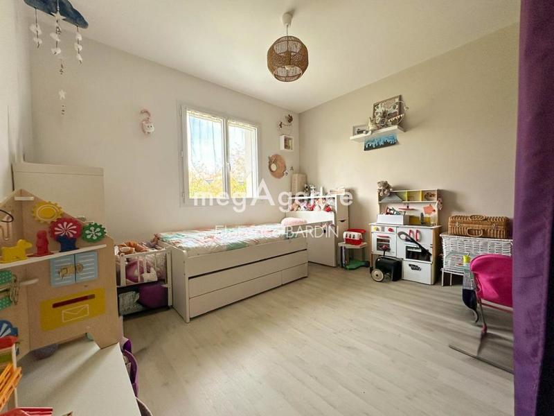 Maison - 133 m² - 6 pièces