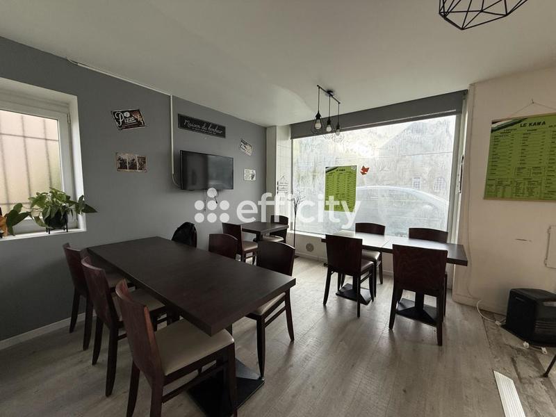 Bureau - 63 m² - 2 pièces