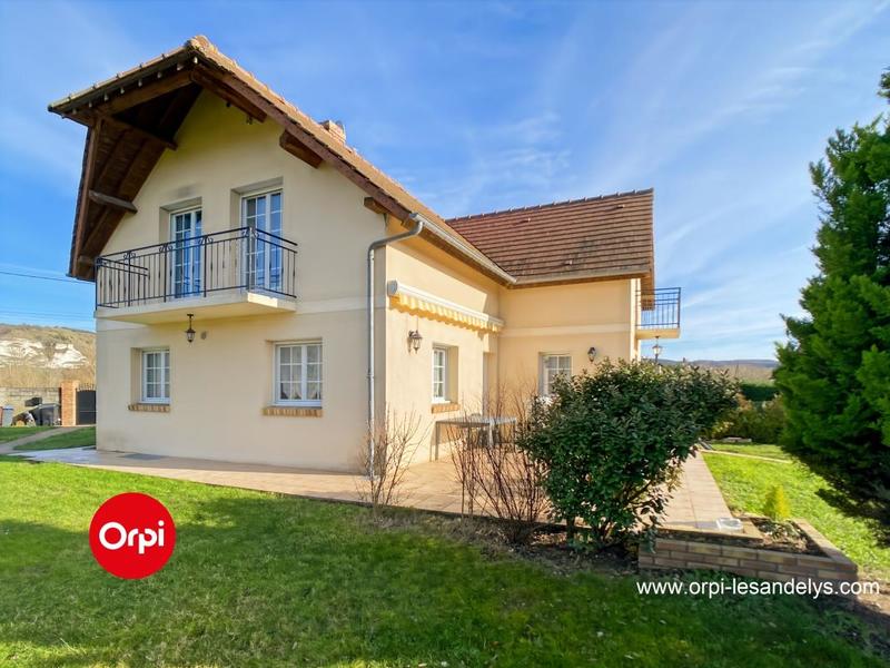 Maison - 115 m² - 5 pièces