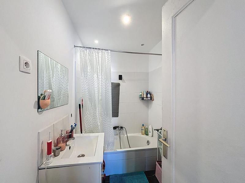 Appartement - 48 m² - 3 pièces