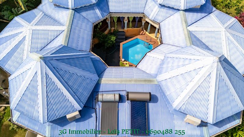 Maison d'architecte - 162 m² - 4 pièces