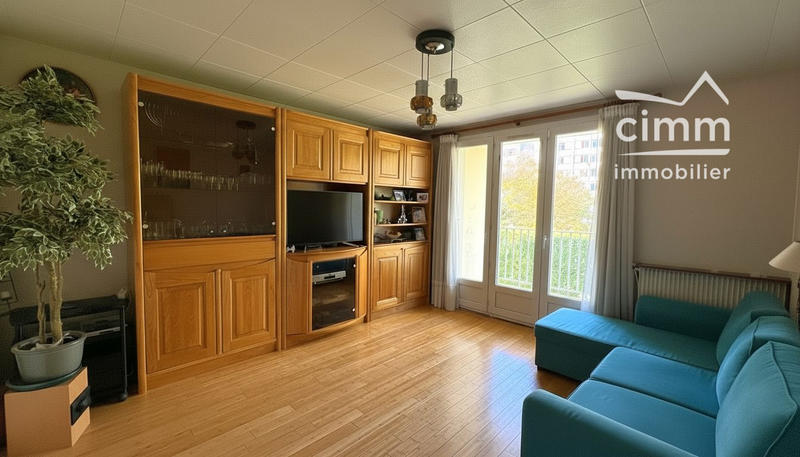 Appartement - 89 m² - 4 pièces