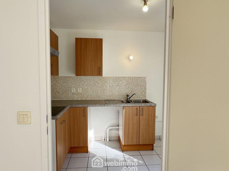 Appartement - 45 m² - 2 pièces