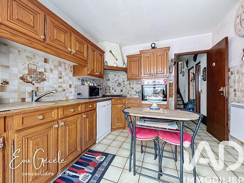 Maison - 108 m² - 6 pièces