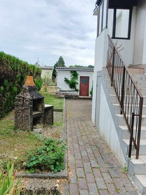 Maison - 103 m² - 6 pièces