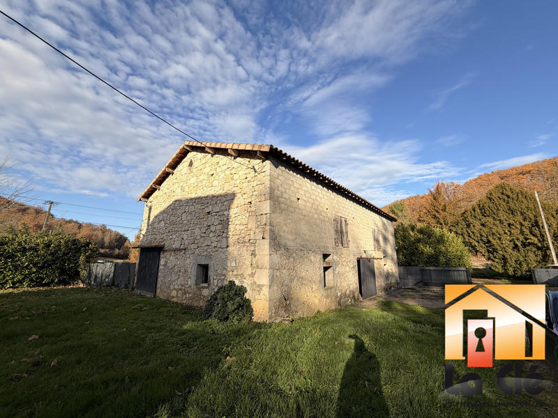 Maison ancienne - 147 m² - 4 pièces