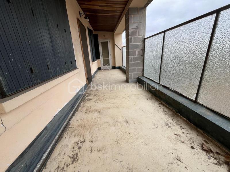 Maison de village - 146 m² - 5 pièces