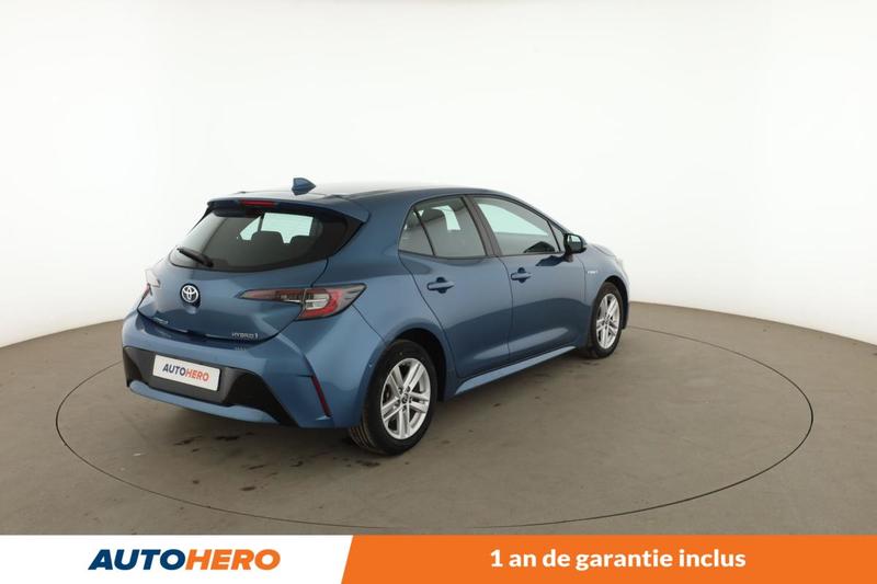 Toyota Corolla 1.8 Hybride Dynamic Business 122h