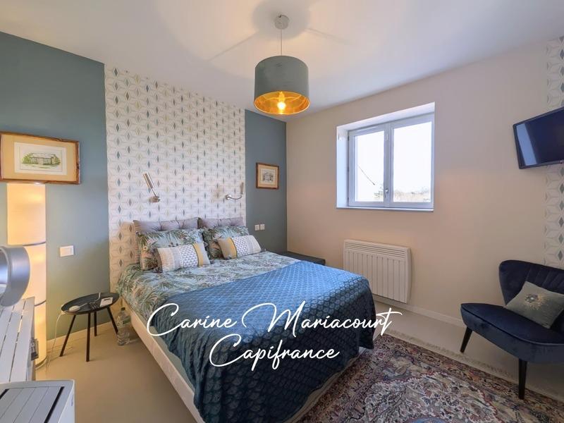 Maison - 226 m² - 15 pièces