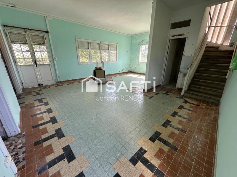 Villa - 164 m² - 6 pièces