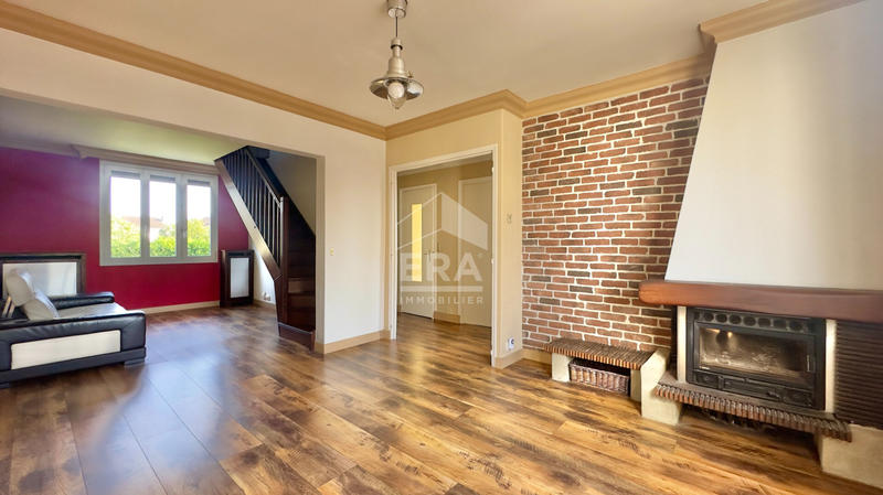 Maison - 86 m² - 4 pièces