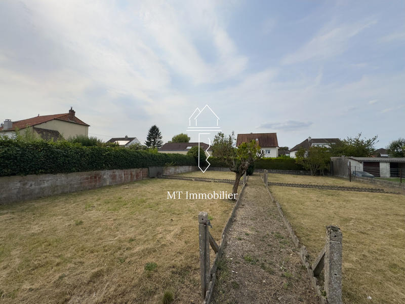 Maison - 97 m² - 6 pièces