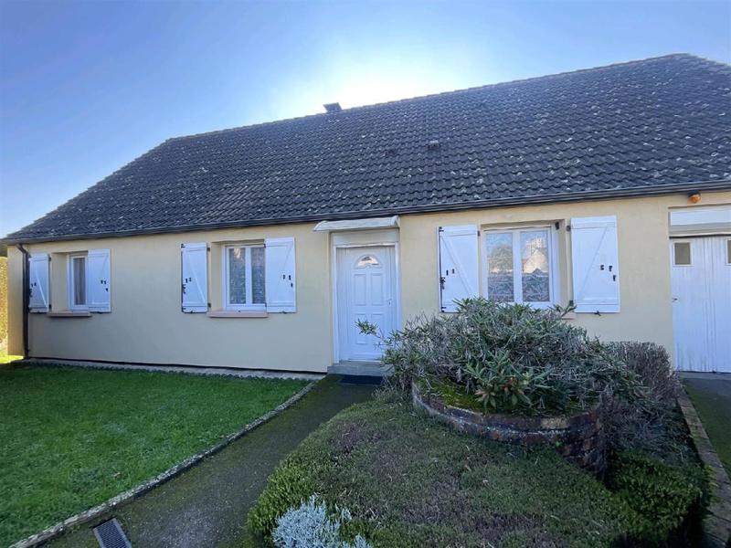 Pavillon - 95 m² - 5 pièces