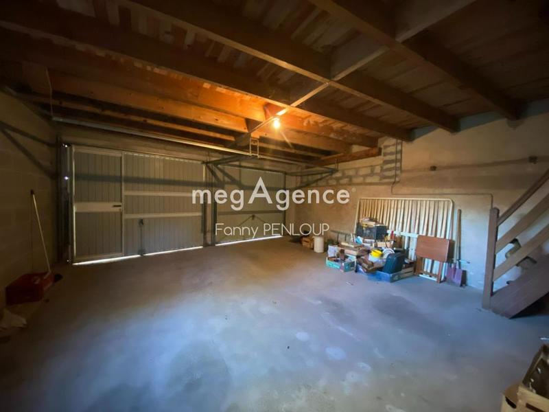 Maison - 157 m² - 8 pièces