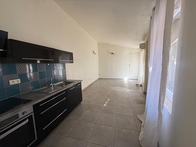 Appartement - 33 m² - 2 pièces