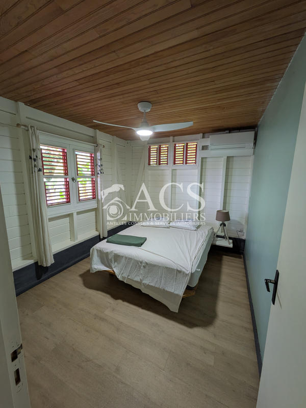 Maison - 57 m² - 3 pièces