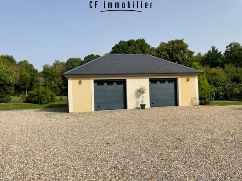 Maison - 318 m² - 7 pièces