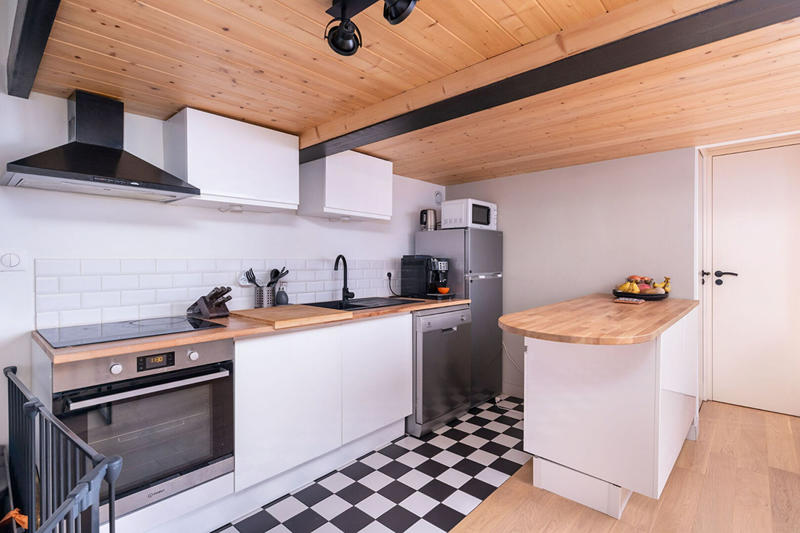 Appartement - 72 m² - 3 pièces