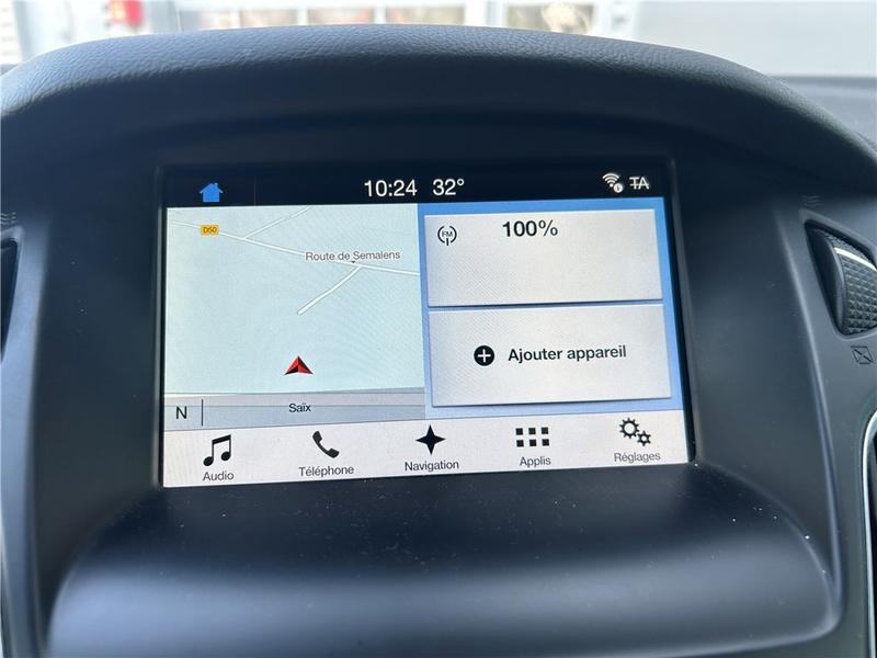 Ford Focus 1.5 Tdci 120 s&amp;S Titanium