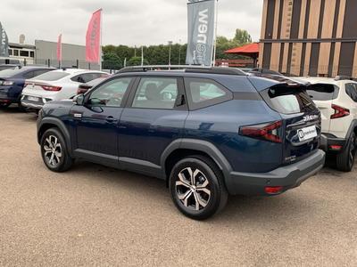 Dacia bigster Hybride Hybrid 155 Expression