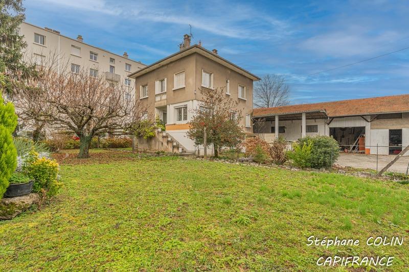 Maison - 148 m² - 6 pièces