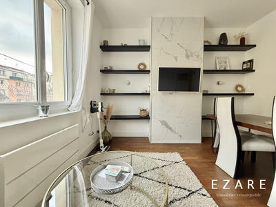 Appartement - 56 m² - 3 pièces