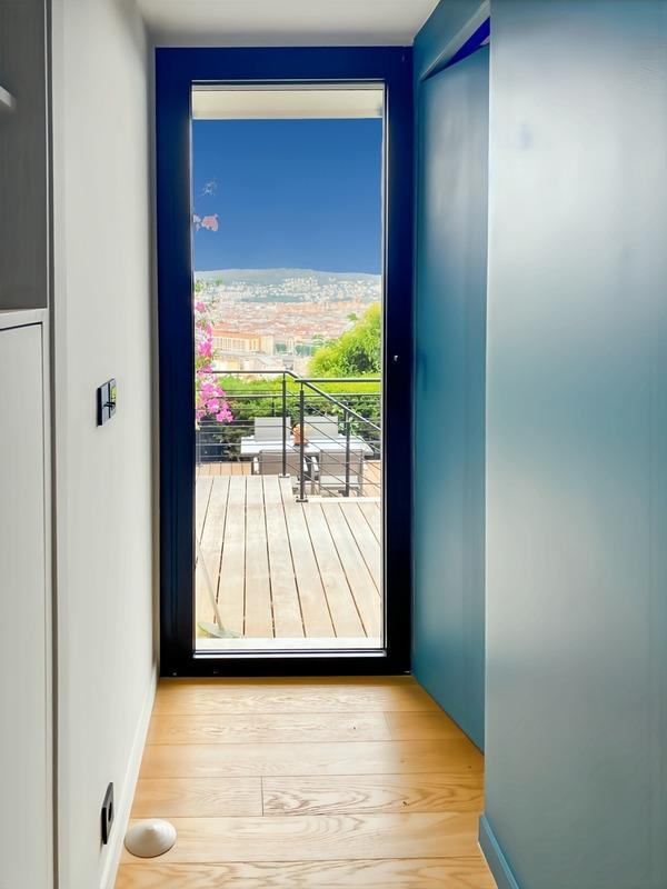 Duplex - 100 m² - 5 pièces