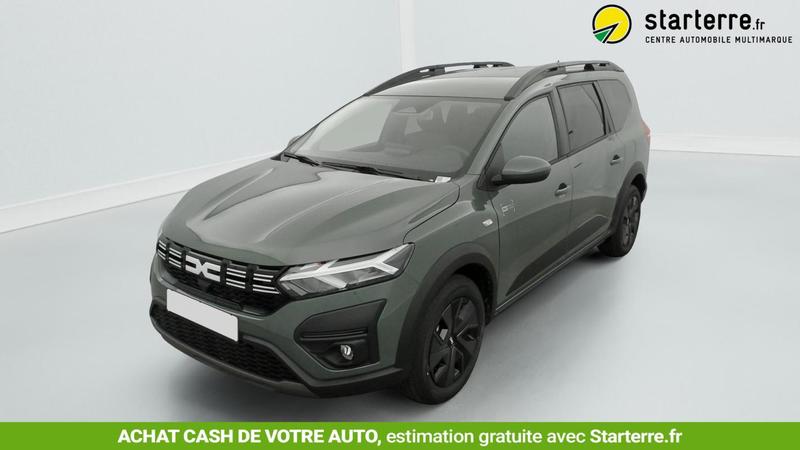 Dacia Jogger TCe 110 7 places Gsr2 Expression