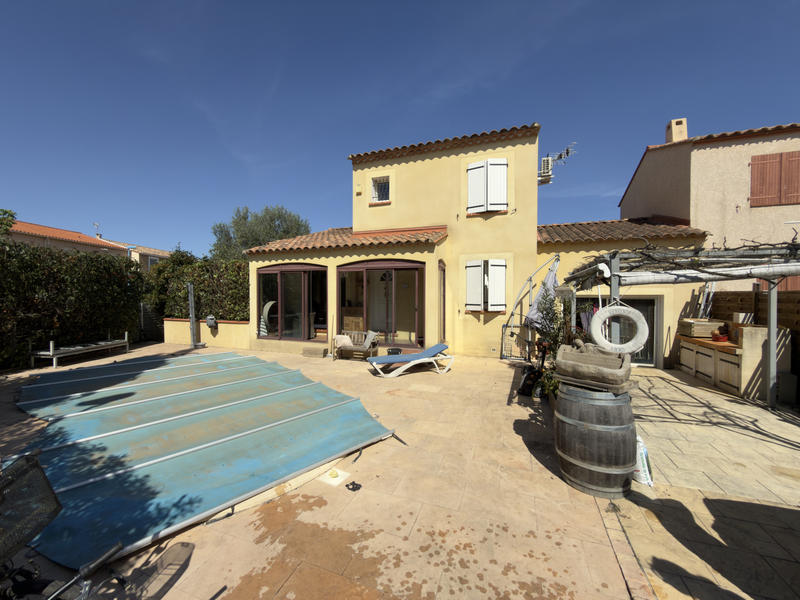 Villa - 110 m² - 4 pièces