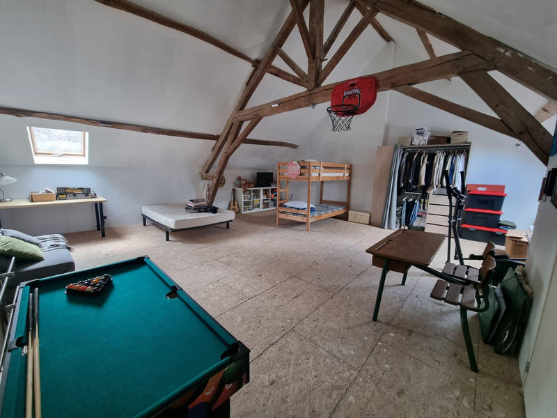 Maison - 150 m² - 5 pièces