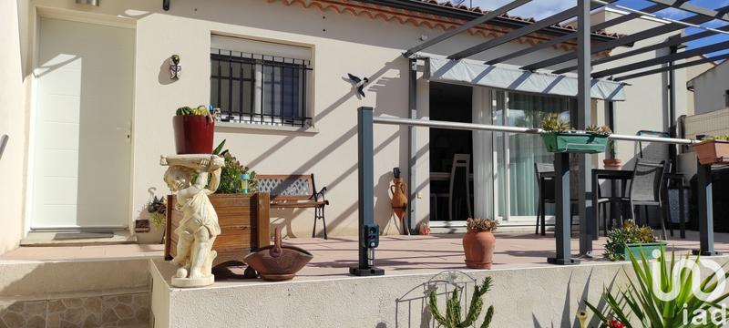 Maison - 87 m² - 4 pièces