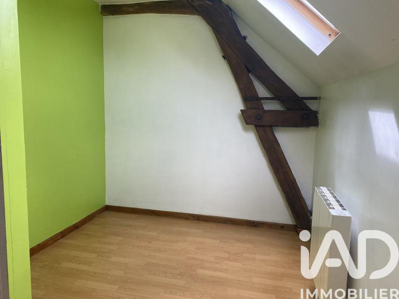 Maison de village - 138 m² - 6 pièces