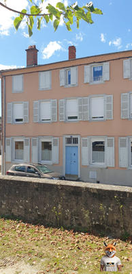 Maison - 387 m² - 18 pièces