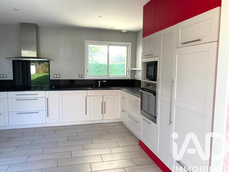 Maison - 150 m² - 5 pièces