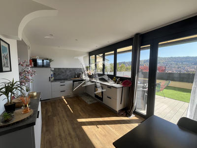 Appartement - 51 m² - 2 pièces