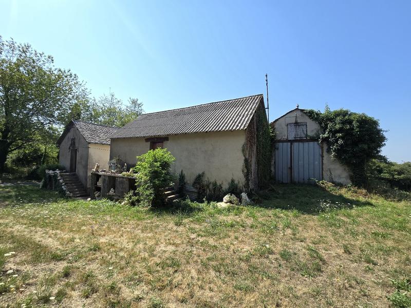Corps de ferme - 237 m² - 9 pièces