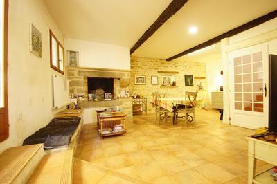 Viager - Maison de village - 138 m² - 6 pièces