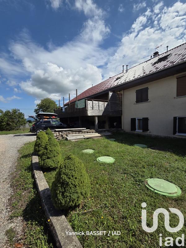 Duplex - 210 m² - 6 pièces