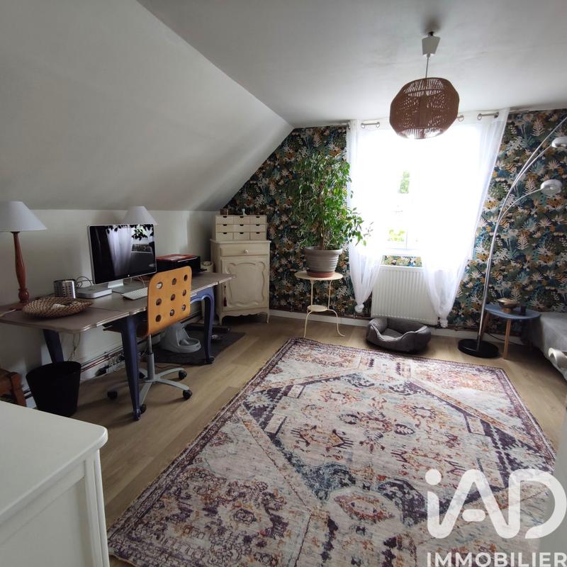 Maison - 126 m² - 5 pièces