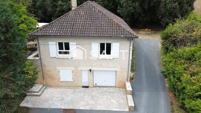 Maison - 150 m² - 4 pièces