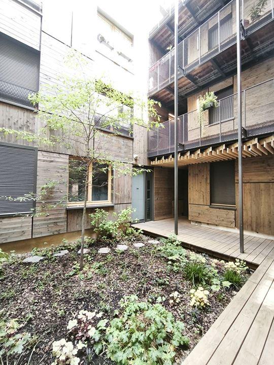 Appartement - 43 m² - 2 pièces