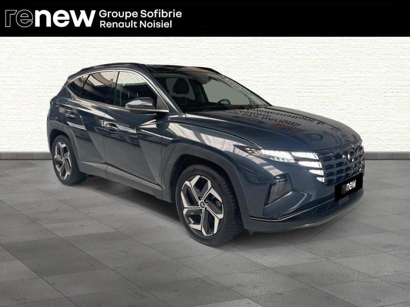 Hyundai Tucson 1.6 t-Gdi 265 Htrac Plug-in Bva6 Business