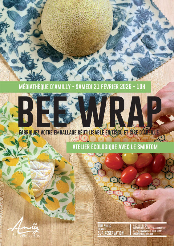 Atelier Bee Wrap
