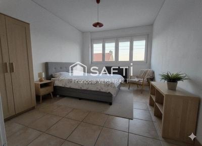 Maison - 126 m² - 5 pièces