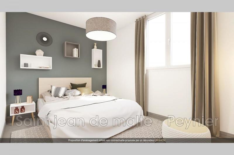 Studio - 20 m² - 1 pièce