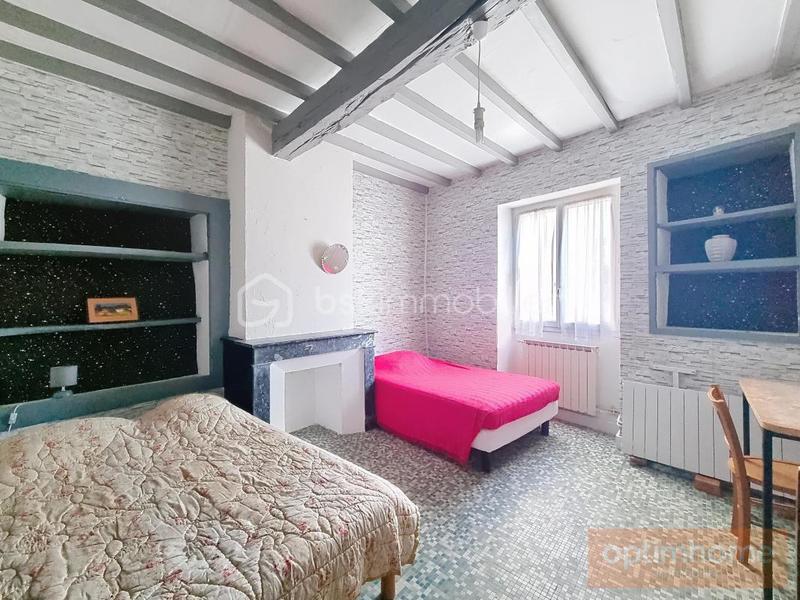 Corps de ferme - 112 m² - 6 pièces