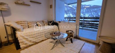 Appartement - 30 m² - 2 pièces